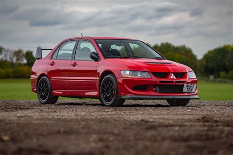 Mitsubishi Lancer Evo VIII FQ.